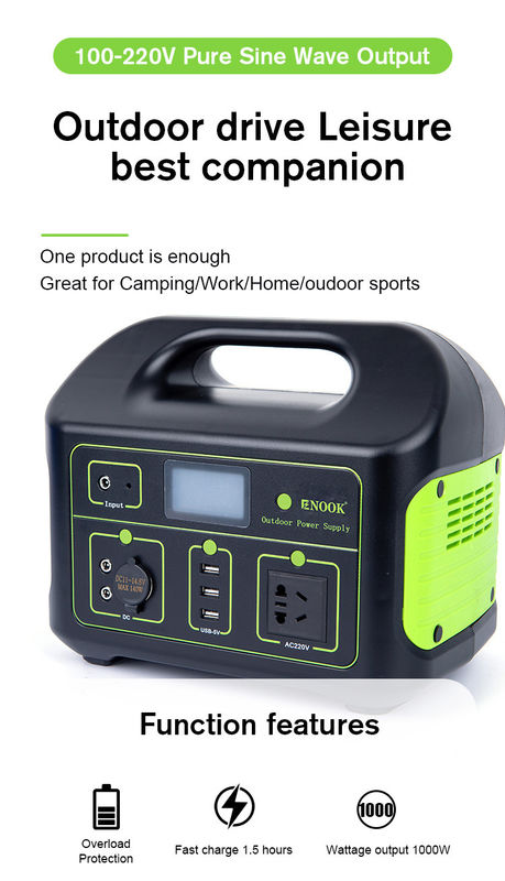 LiFePO4 Batterie lithium-ion alimentée par une batterie électrique