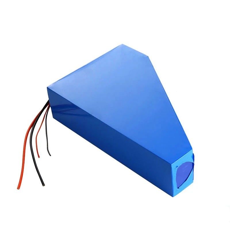 Batterie triangulaire personnalisée Vélo électrique e vélo 48v 20ah batterie lithium-ion pour ebike