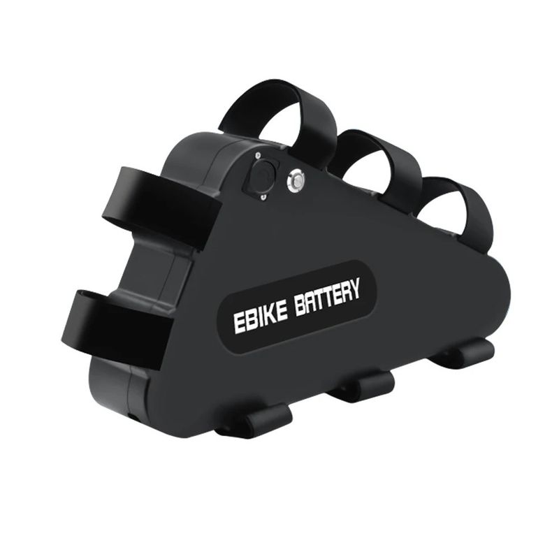 Batterie triangulaire personnalisée Vélo électrique e vélo 48v 20ah batterie lithium-ion pour ebike
